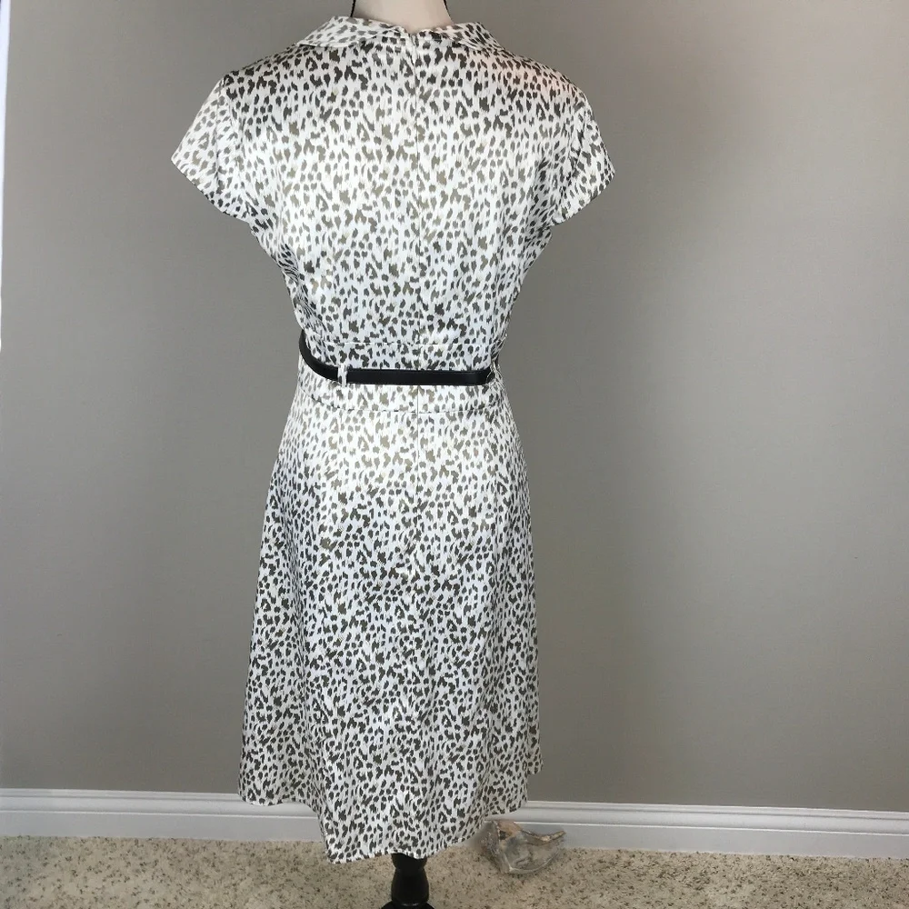 Isabella DeMarco Dress Sz 8